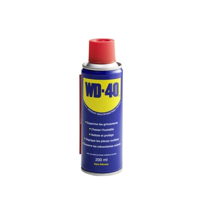 Boite cachette WD-40 200ml