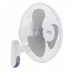 Ventilateur oscillant 20W Garden Highpro avec 2 vitesses et stop