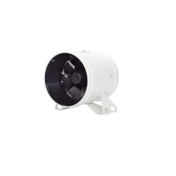 Extracteur d'air silencieux Bullmax Inline EC Fan 200mm 1205m3/h