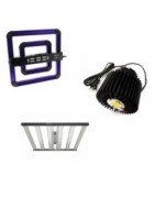 Panneaux et éclairage LED horticoles pour la culture indoor