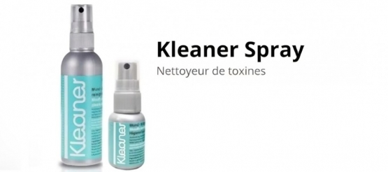 Spray Anti THC kleaner