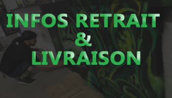 Retraits en magasin et livraisons